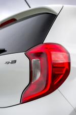 Kia Picanto GT Line 2017 года (UK)